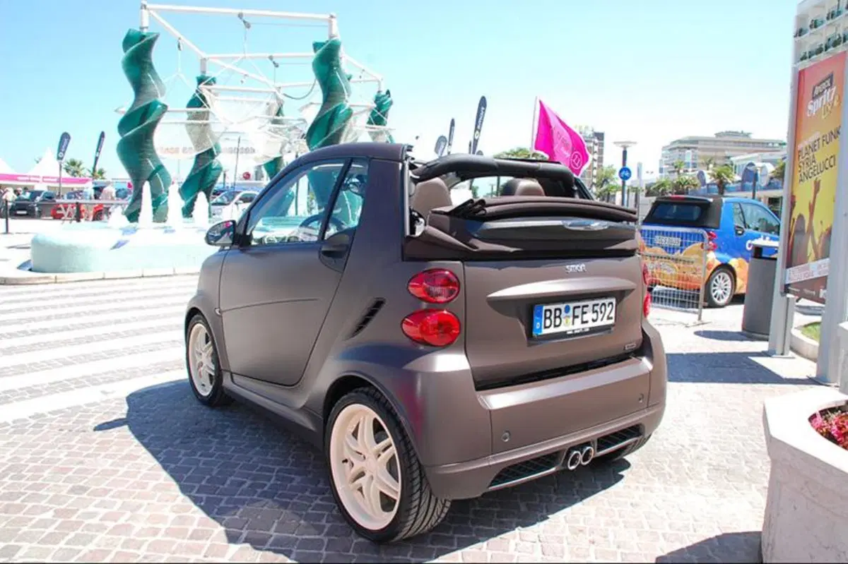 smart times '11: è iniziato il raduno europeo a Riccione (15)