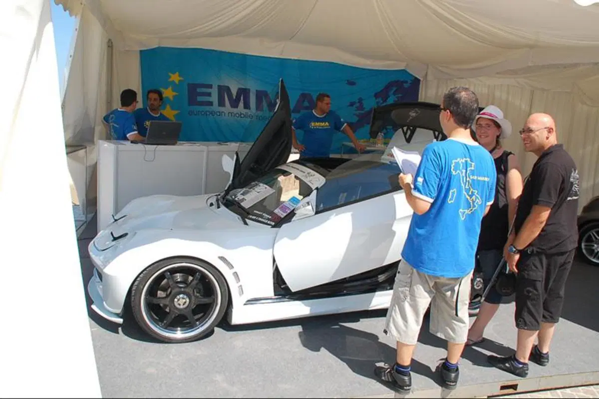 smart times '11: è iniziato il raduno europeo a Riccione (18)