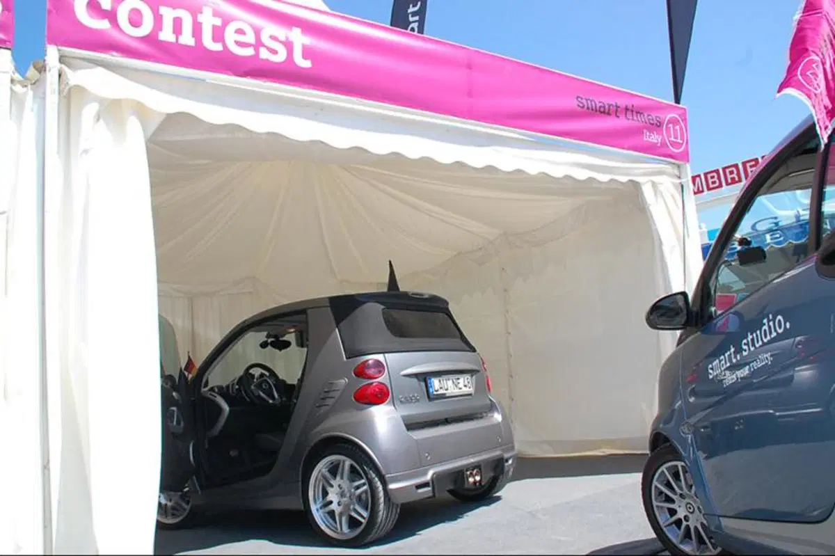 smart times '11: è iniziato il raduno europeo a Riccione (19)