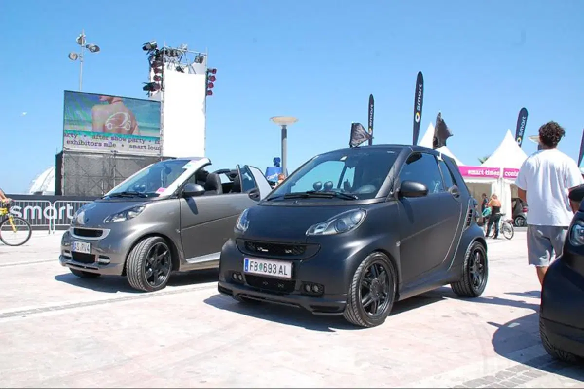 smart times '11: è iniziato il raduno europeo a Riccione (21)