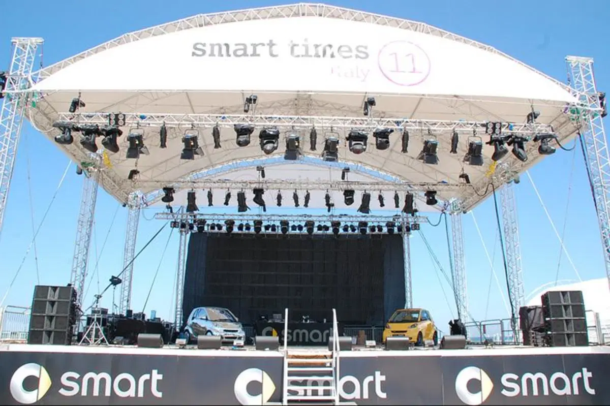 smart times '11: è iniziato il raduno europeo a Riccione (23)