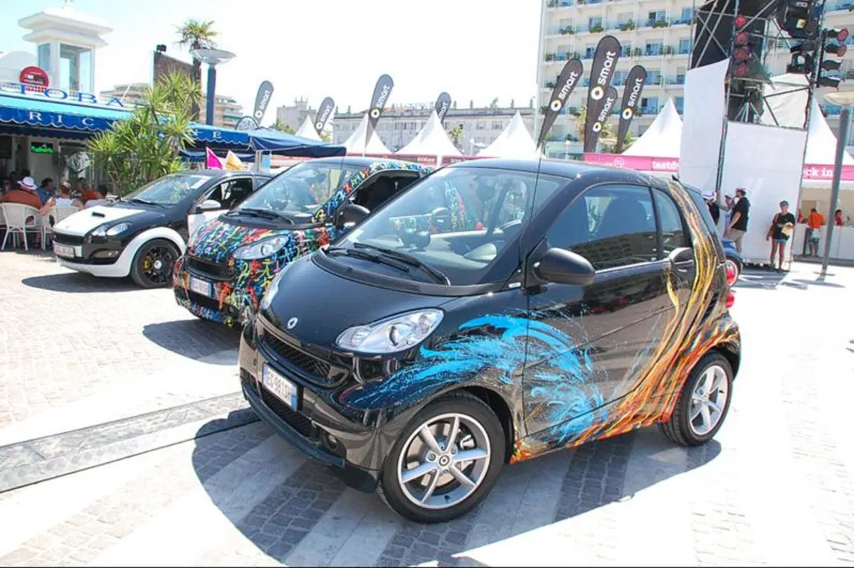 smart times '11: è iniziato il raduno europeo a Riccione (25)