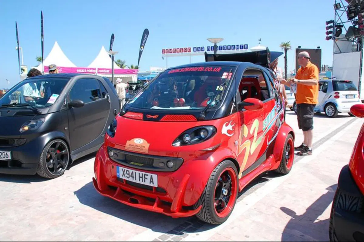 smart times '11: è iniziato il raduno europeo a Riccione (29)