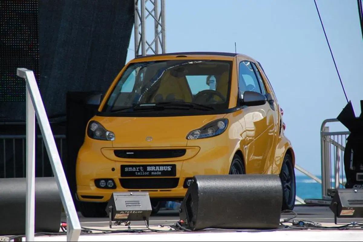 smart times '11: è iniziato il raduno europeo a Riccione (37)