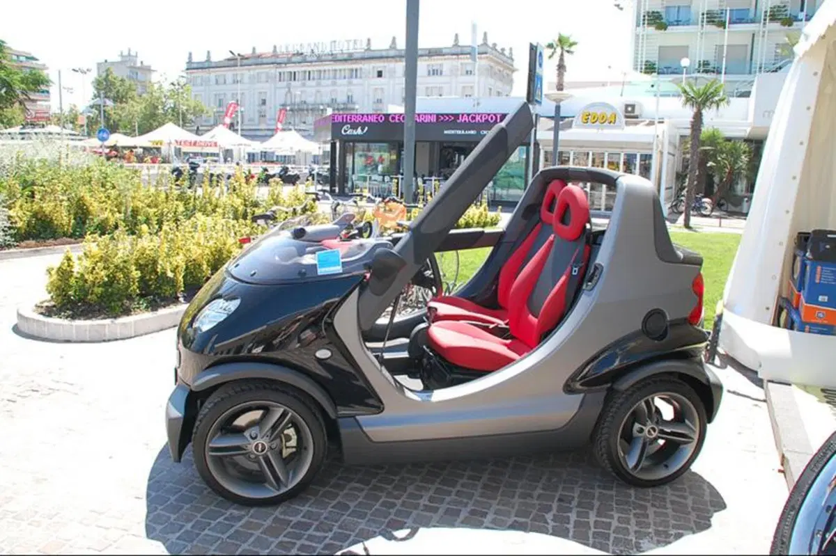 smart times '11: è iniziato il raduno europeo a Riccione (41)