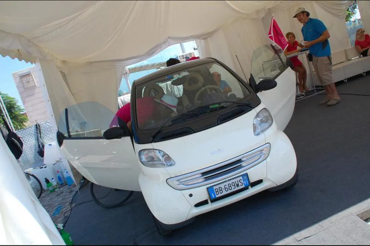 smart times '11: è iniziato il raduno europeo a Riccione (43)