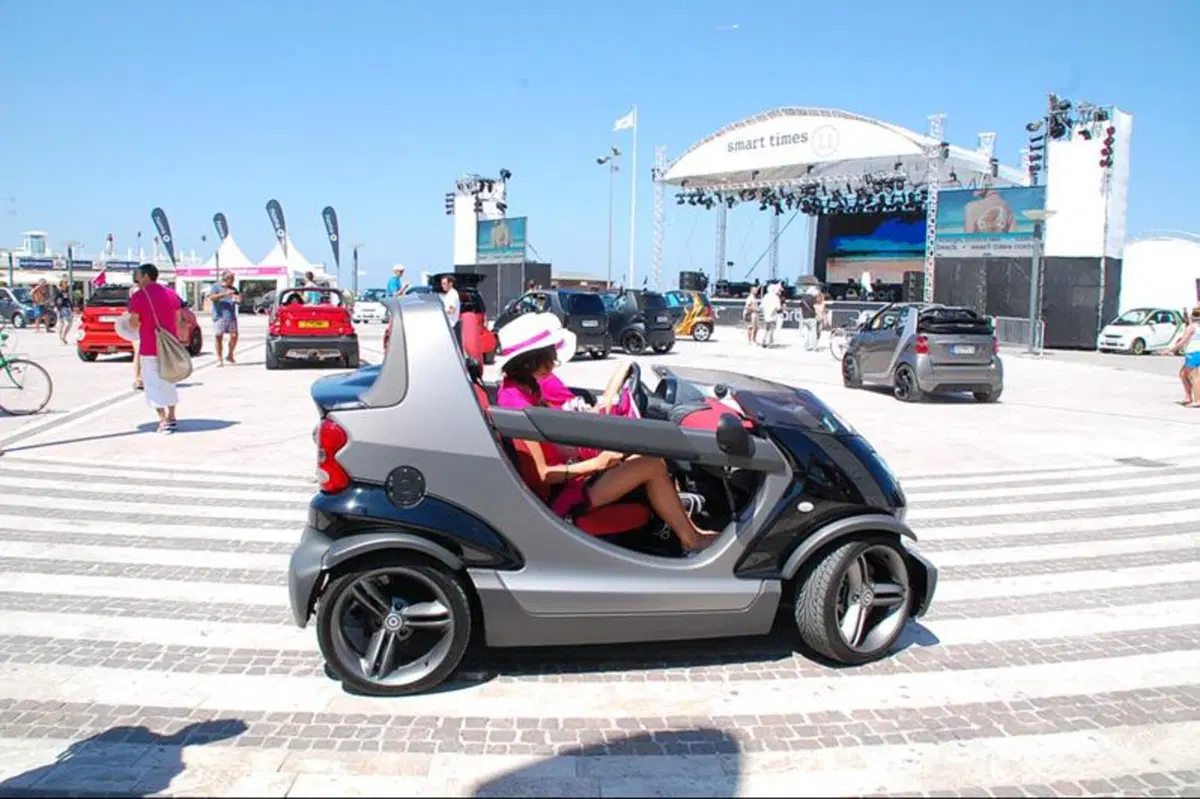 smart times '11: è iniziato il raduno europeo a Riccione (53)