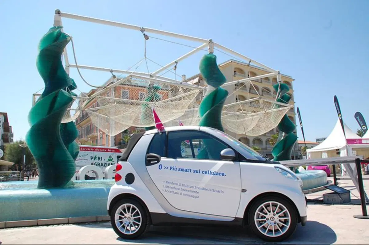 smart times '11: è iniziato il raduno europeo a Riccione (56)