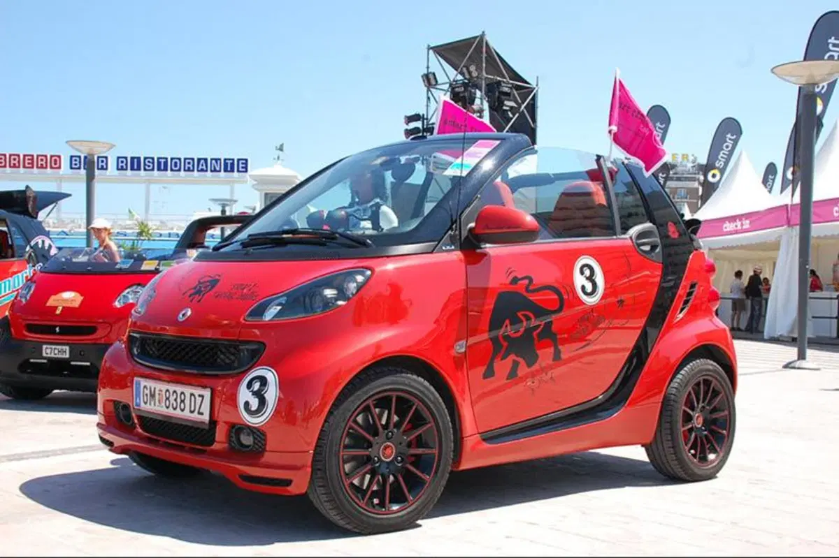 smart times '11: è iniziato il raduno europeo a Riccione (57)