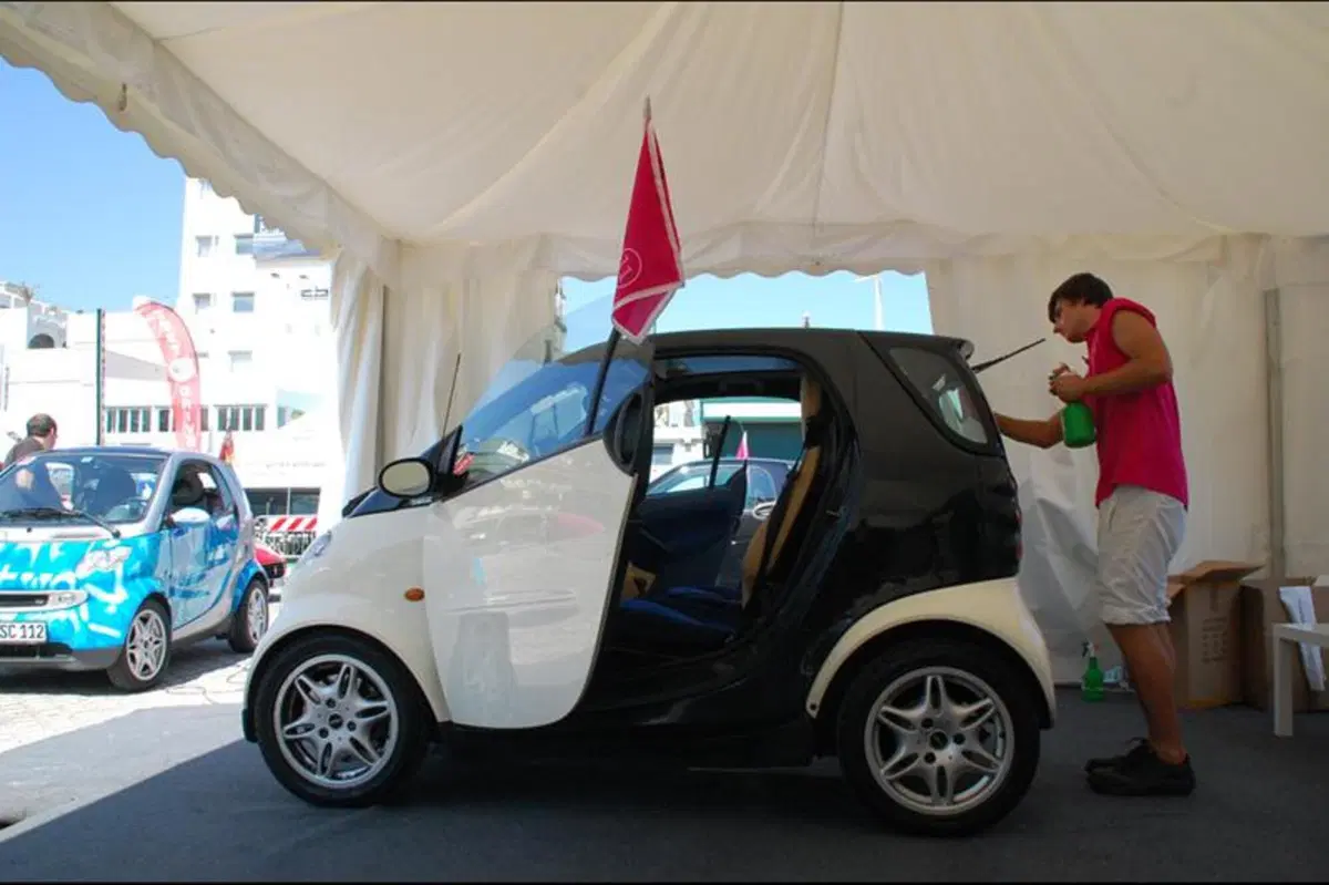 smart times '11: è iniziato il raduno europeo a Riccione (59)