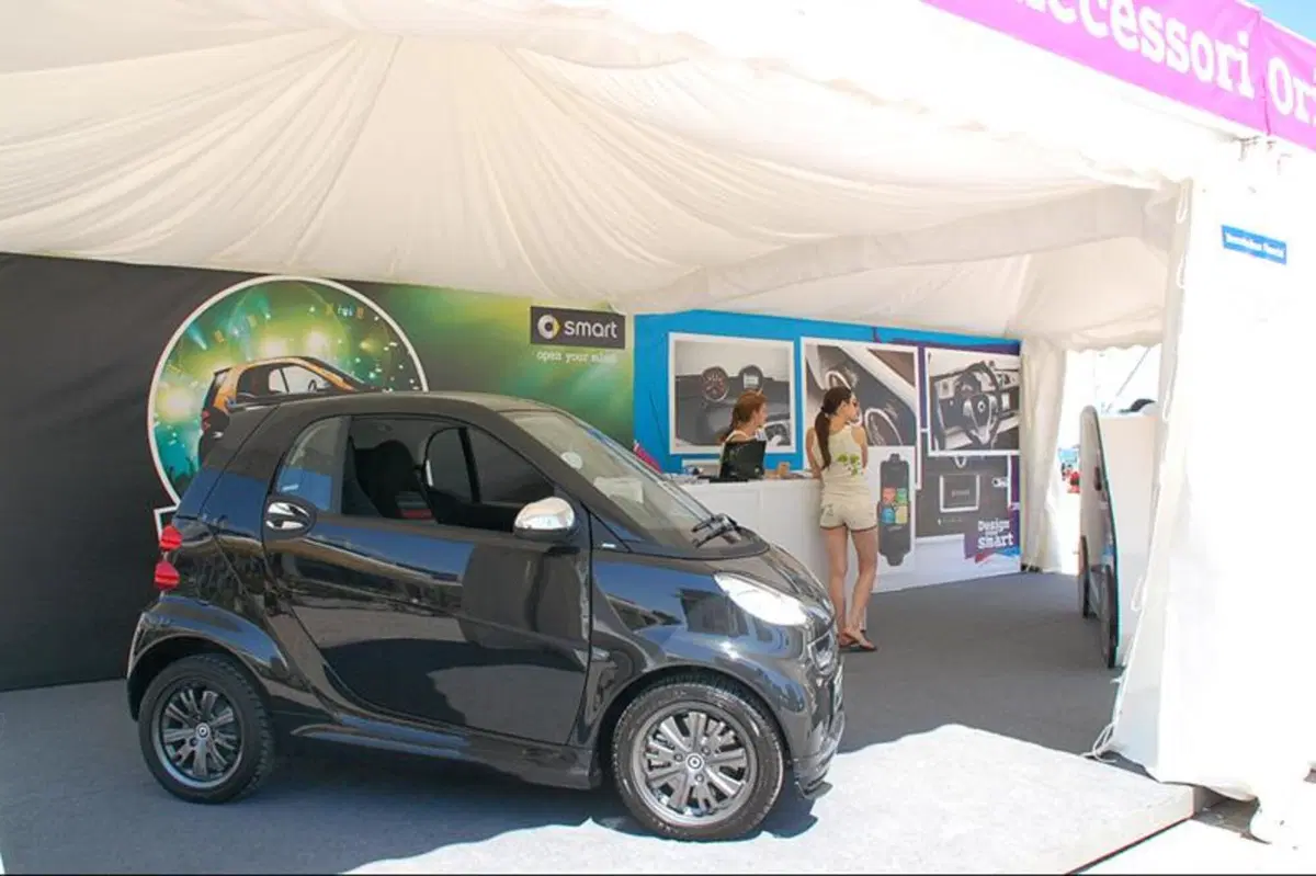 smart times '11: è iniziato il raduno europeo a Riccione (61)