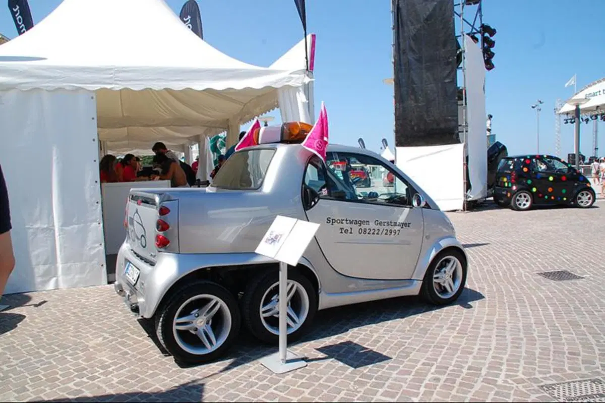smart times '11: è iniziato il raduno europeo a Riccione (64)