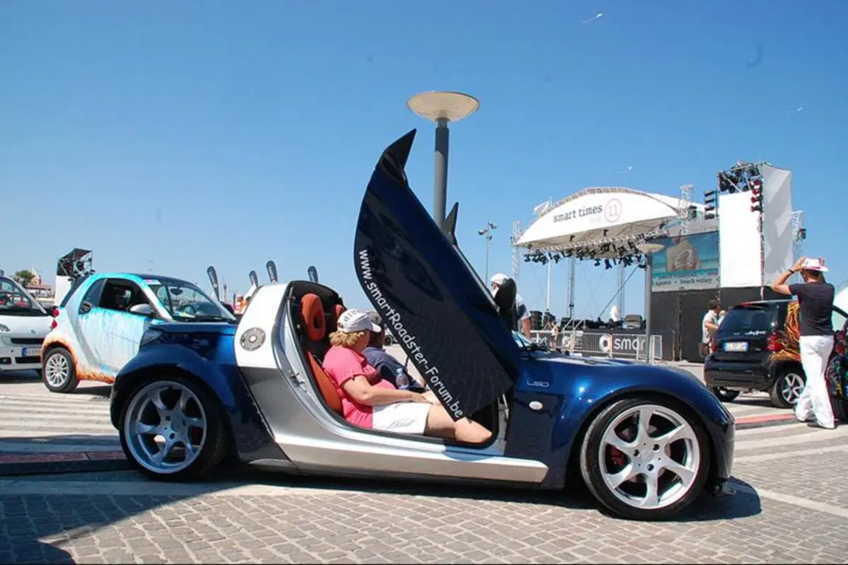 smart times '11: è iniziato il raduno europeo a Riccione (71)