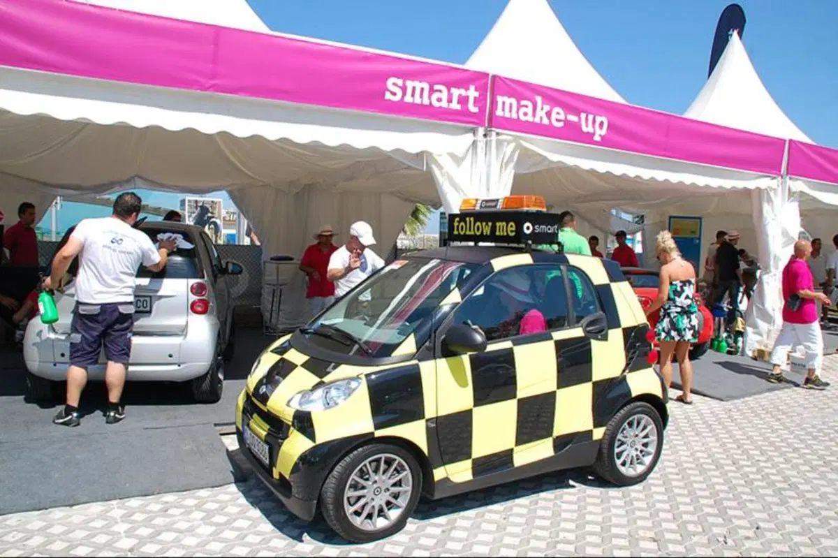 smart times '11: è iniziato il raduno europeo a Riccione (72)