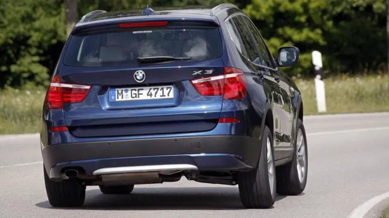 BMW X3 M.Y. 2012: si amplia la gamma motori