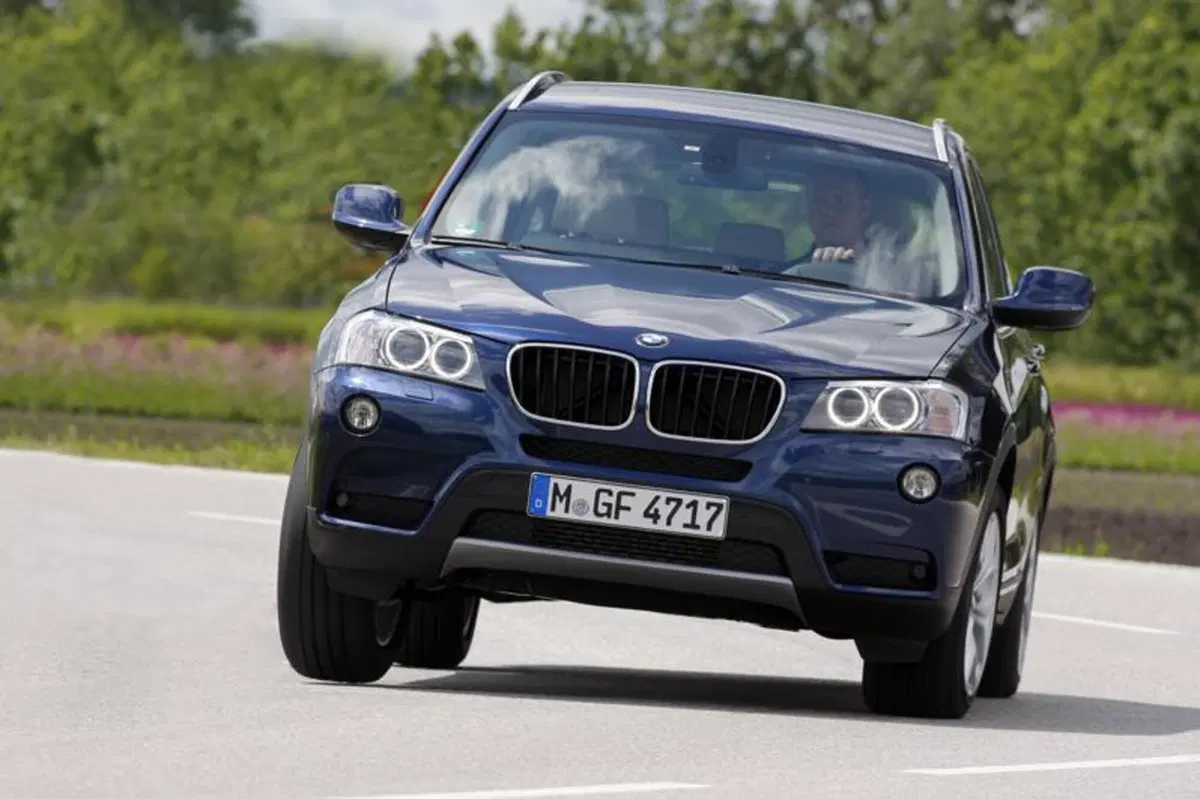 BMW X3 M.Y. 2012: si amplia la gamma motori