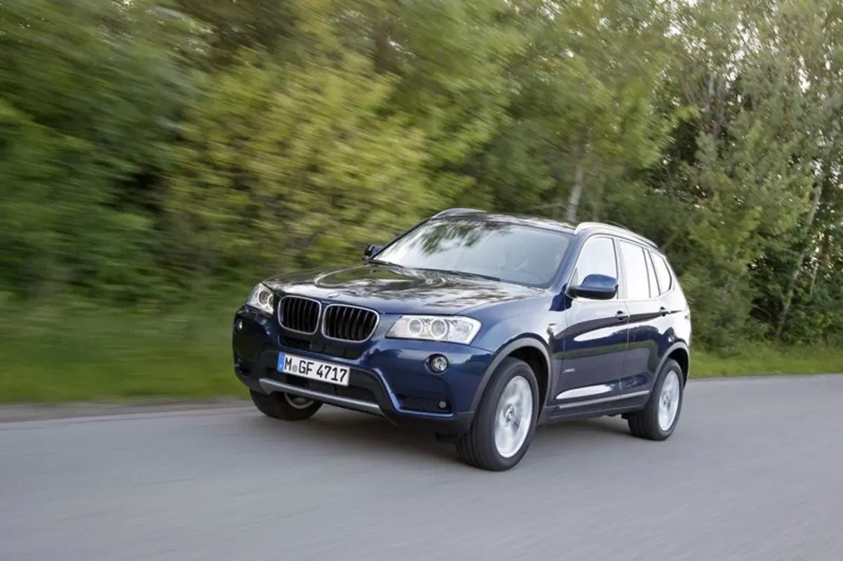 BMW X3 M.Y. 2012: si amplia la gamma motori (4)