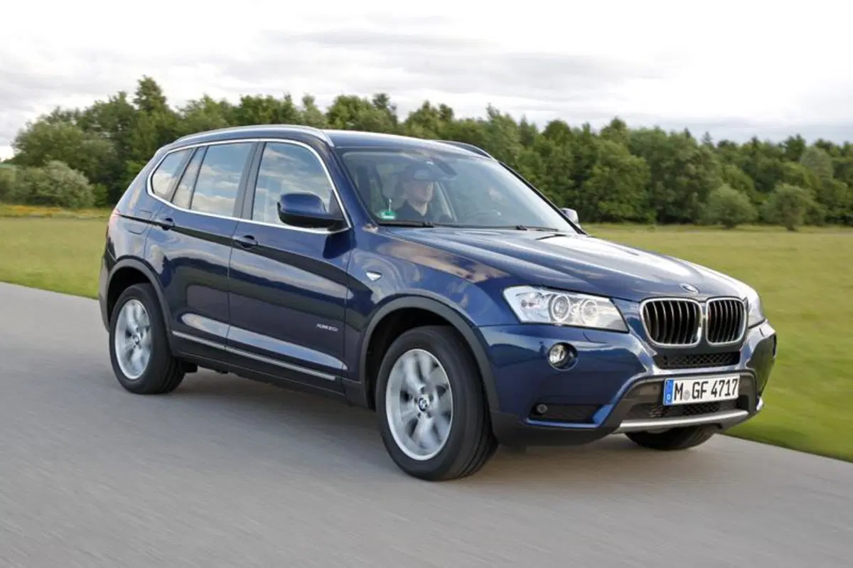 BMW X3 M.Y. 2012: si amplia la gamma motori (6)