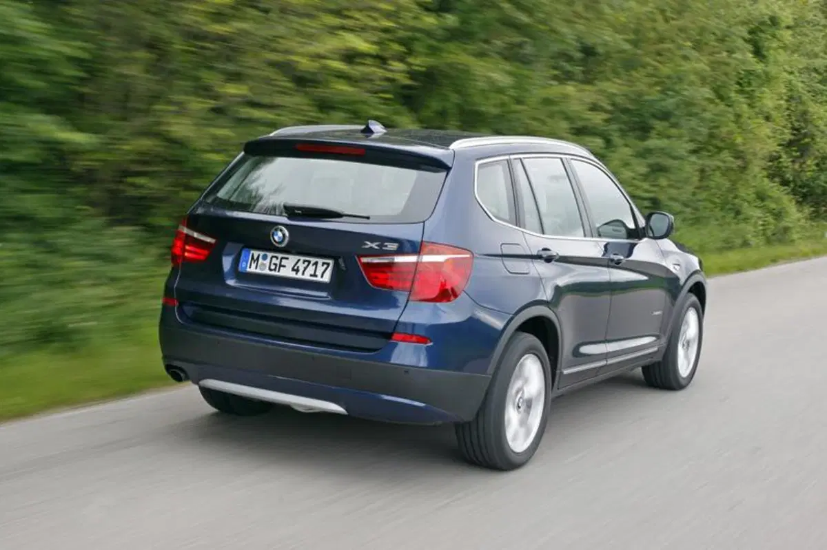 BMW X3 M.Y. 2012: si amplia la gamma motori (7)