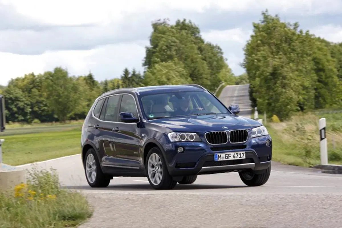BMW X3 M.Y. 2012: si amplia la gamma motori (8)