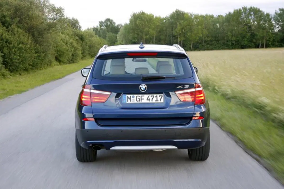 BMW X3 M.Y. 2012: si amplia la gamma motori (14)