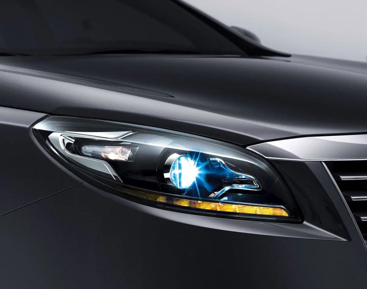 Renault: Samsung SM7 presentata in Corea (2)