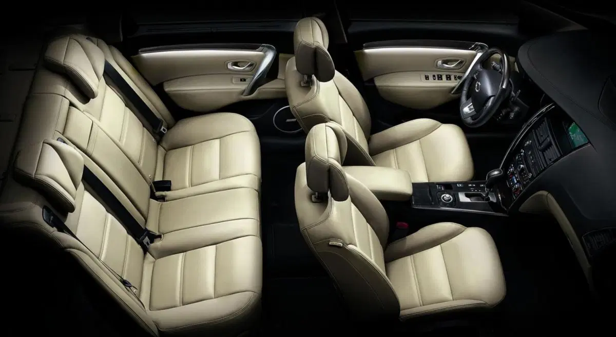 Renault: Samsung SM7 presentata in Corea (4)
