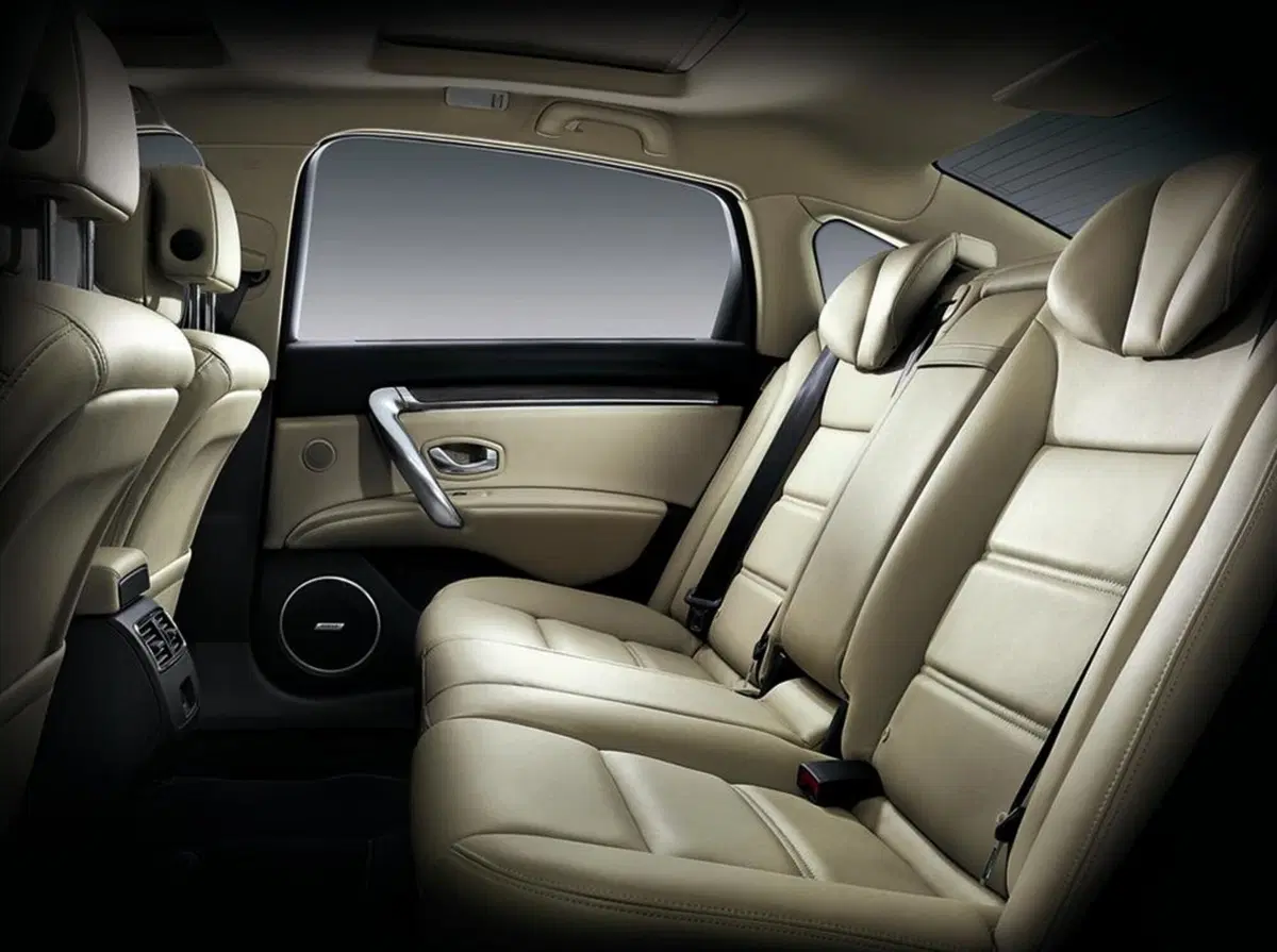 Renault: Samsung SM7 presentata in Corea (5)