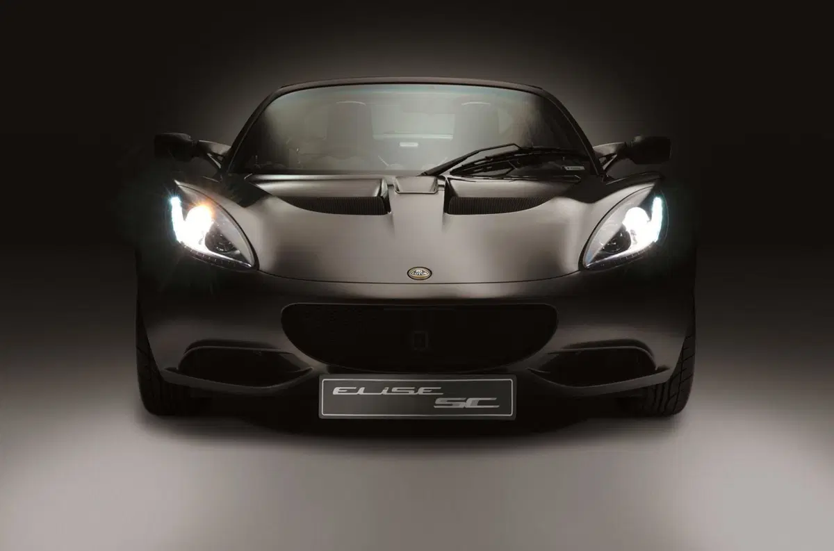 Lotus Elise ed Exige Final Edition: tre serie limitate destinate al solo mercato americano (3)