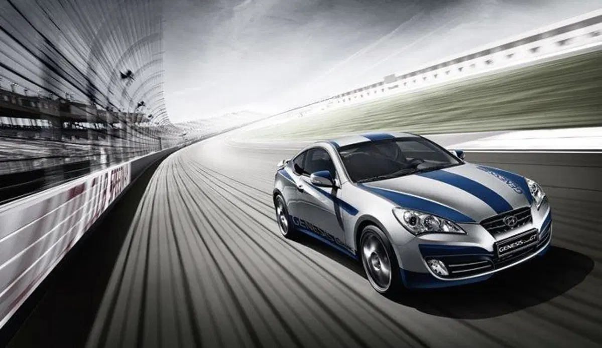 Hyundai Genesis Coupè GT: una edizione limitata per il solo mercato tedesco