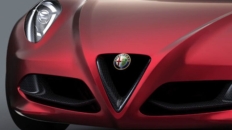 Alfa Romeo: dal 2013 il ritorno negli USA