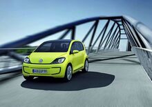 Volkswagen UP: la definitiva a Francoforte