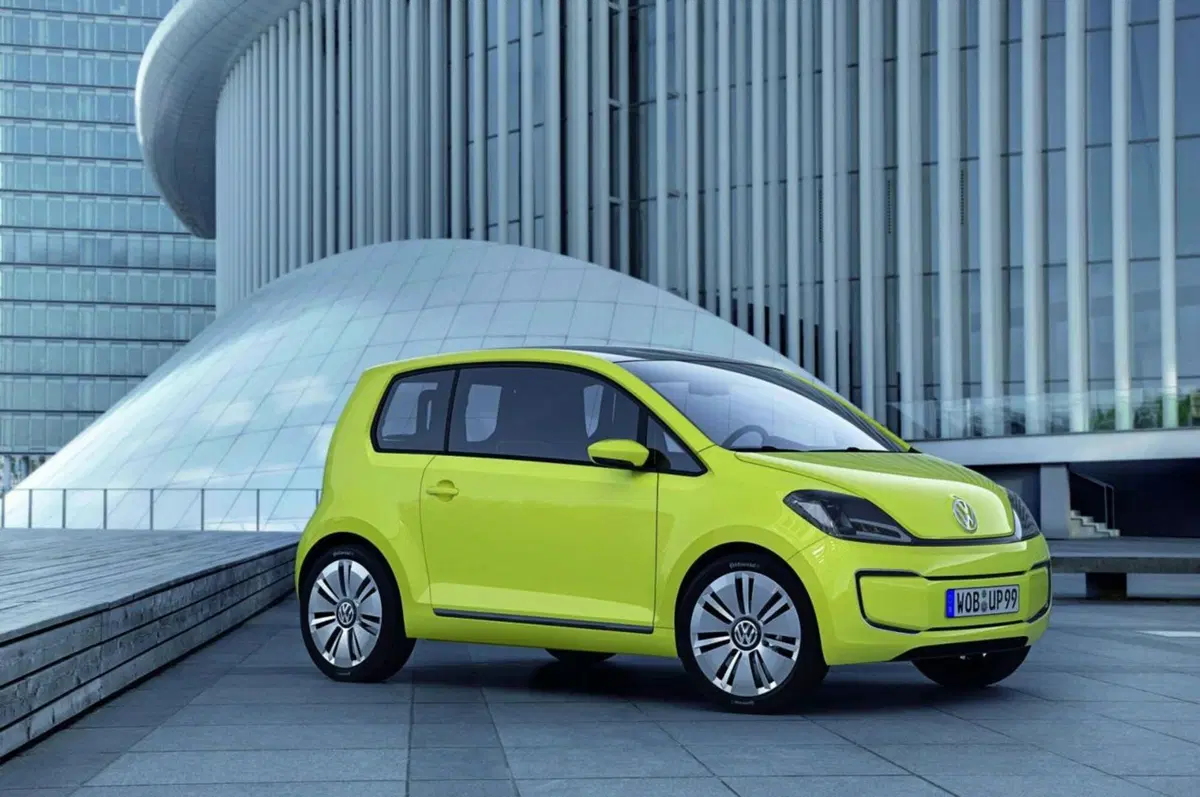 Volkswagen UP: la definitiva a Francoforte (5)
