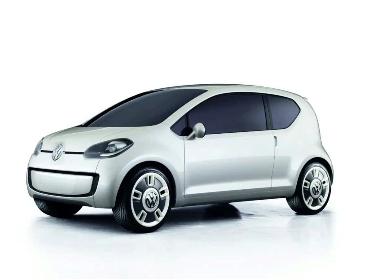 Volkswagen UP: la definitiva a Francoforte (6)