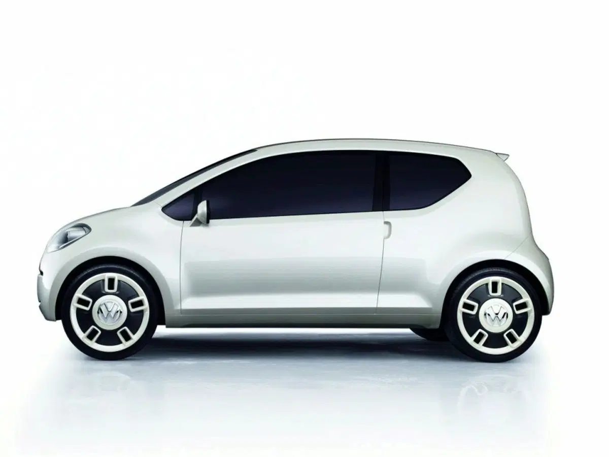 Volkswagen UP: la definitiva a Francoforte (7)