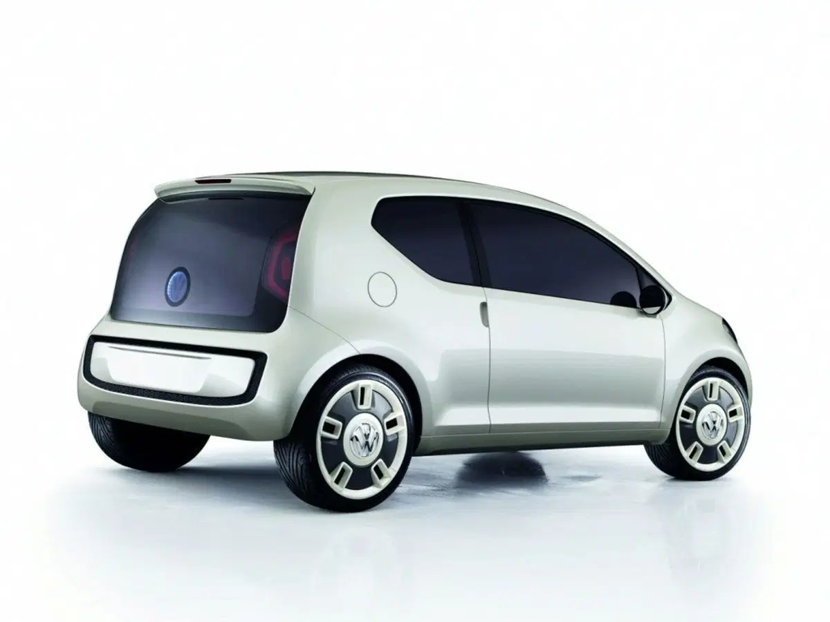Volkswagen UP: la definitiva a Francoforte (8)