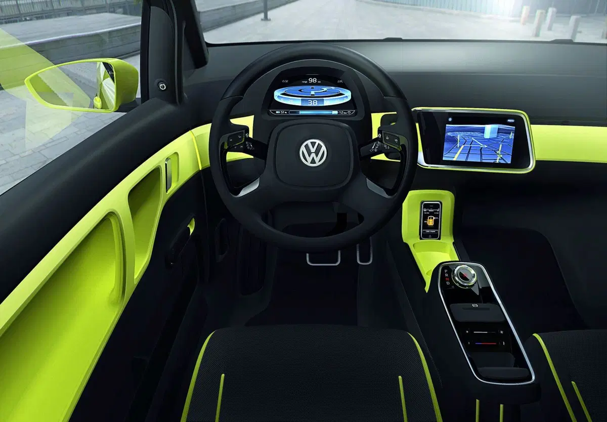 Volkswagen UP: la definitiva a Francoforte (13)