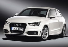 Audi A1: debutta la 2.0 TDI da 143 cv