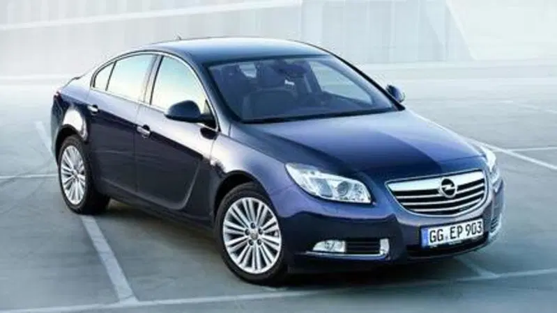 Opel Insignia: ora anche a GPL