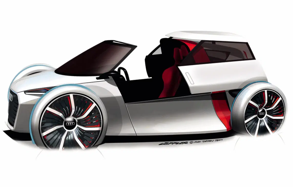 Audi E-Tron Concept (2)
