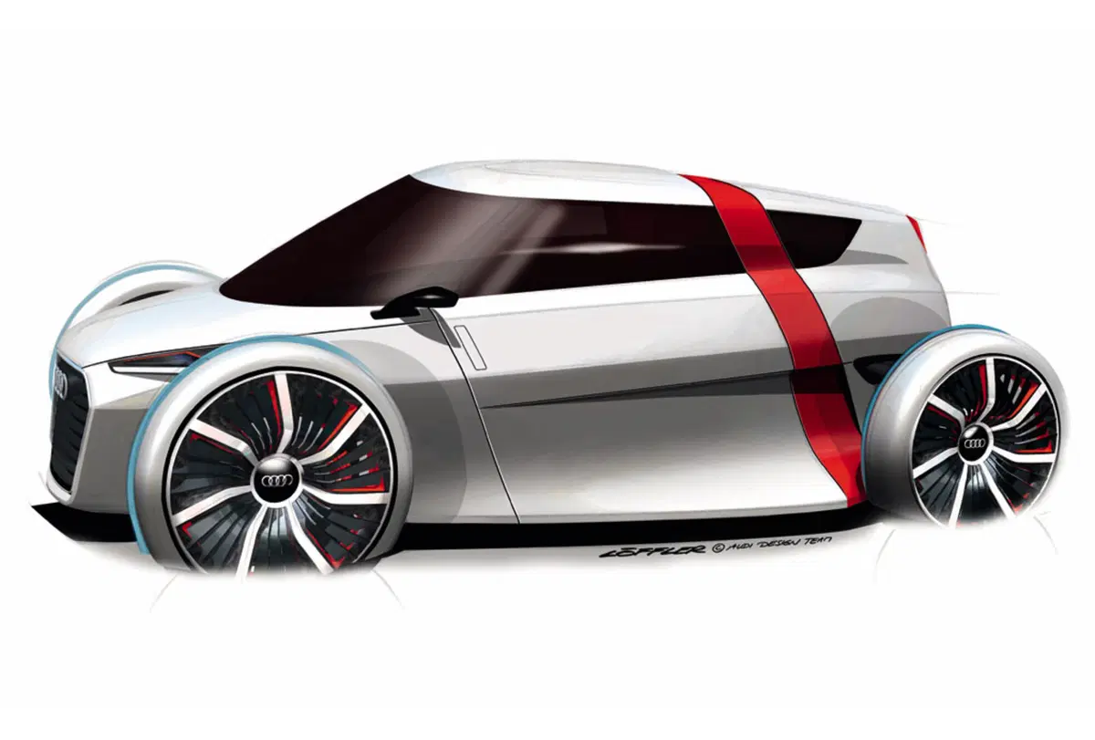 Audi E-Tron Concept (3)