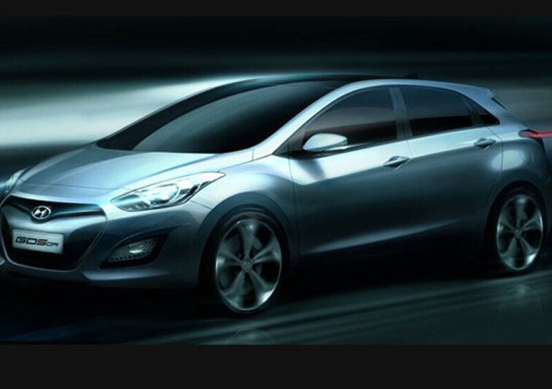 Hyundai: a Francoforte la nuova i30