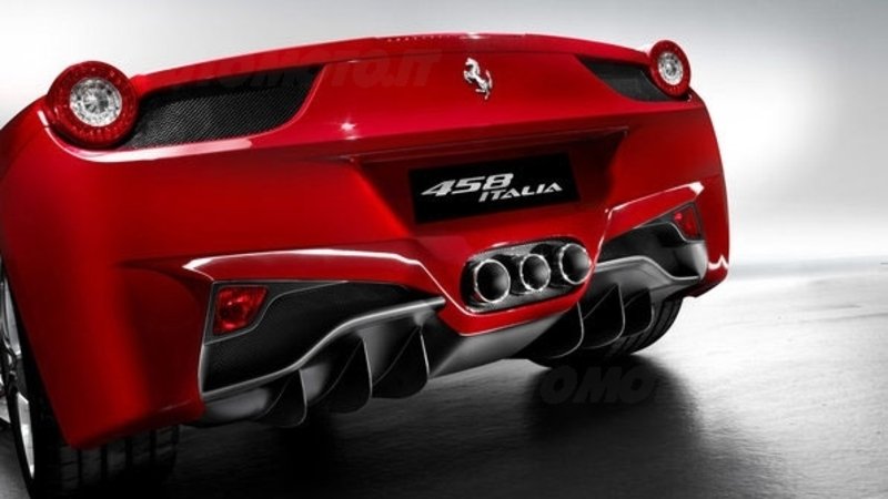 Ferrari: a Francoforte la 458 Spider. Molte novit&agrave; nel prossimo futuro