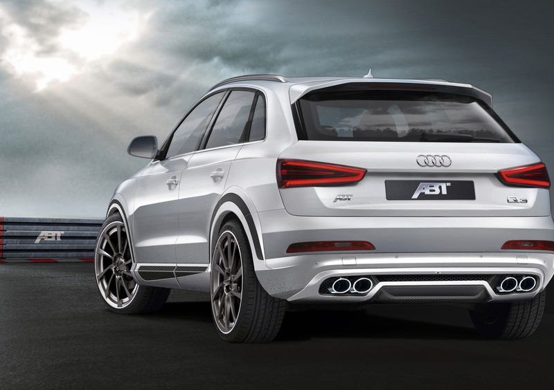 Audi Q3 ABT Sportsline