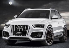 Audi Q3 ABT Sportsline