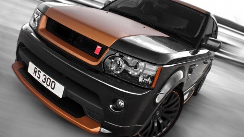 Range Rover Sport &ldquo;Vesuvio&rdquo; by Project Kahn