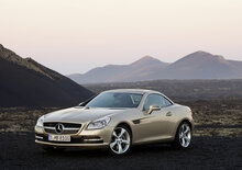 Mercedes SLK 250 CDI - Video