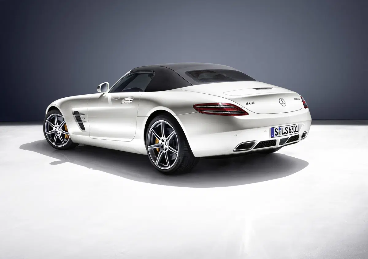 Mercedes &ndash; Benz: a Pebble Beach una mostra ne racconta la storia