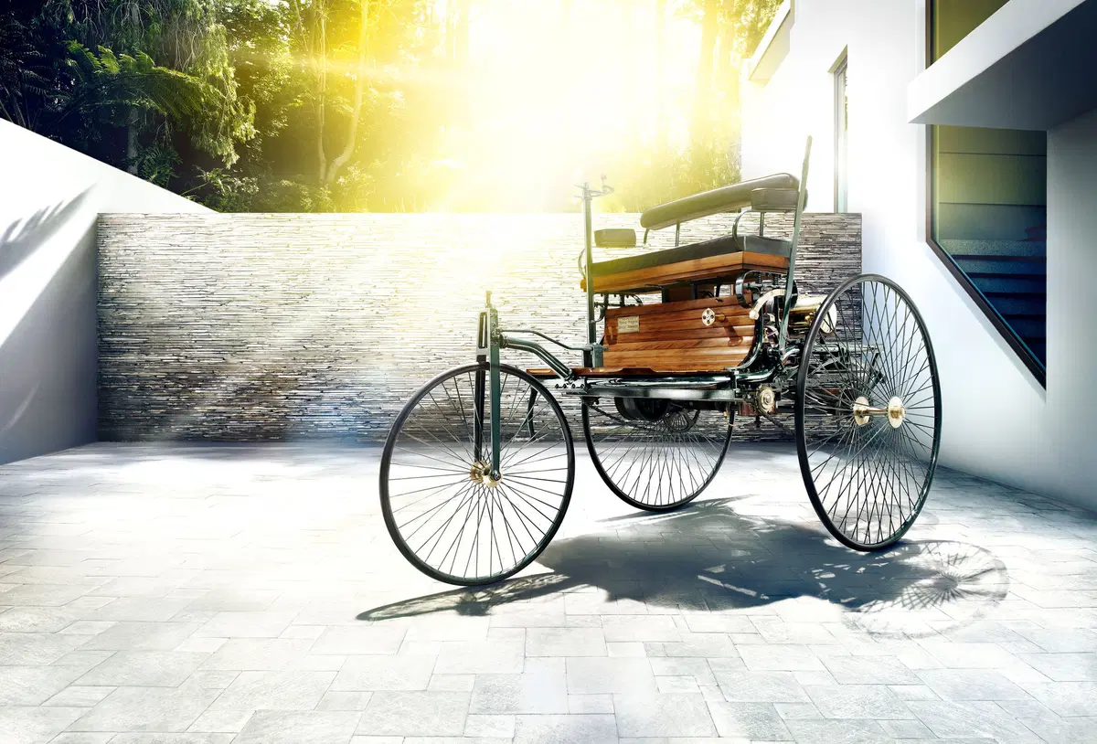 Mercedes – Benz: a Pebble Beach una mostra ne racconta la storia