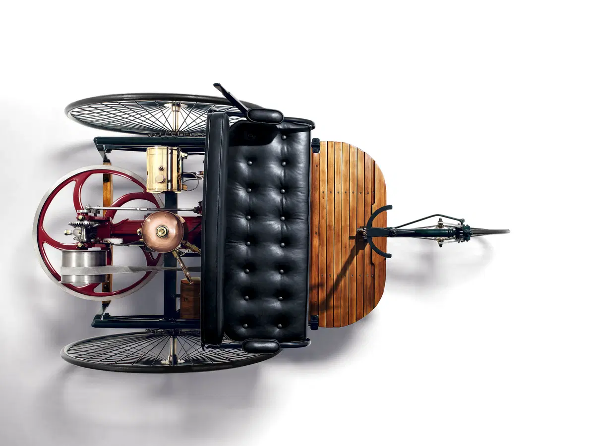 Mercedes – Benz: a Pebble Beach una mostra ne racconta la storia (2)